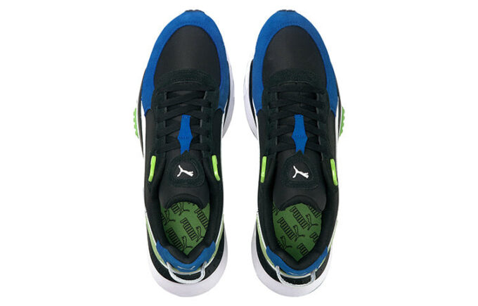 Wild Rider „Rollin” – Future Blue Green