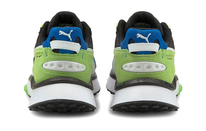 Wild Rider „Rollin” – Future Blue Green