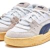 (WMNS) 180 Vintage „Biały Granatowy Ciepła Biel”