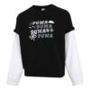 (WMNS) 2-Fer Graphic Vest Top Logo „Black”