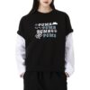 (WMNS) 2-Fer Graphic Vest Top Logo „Black”