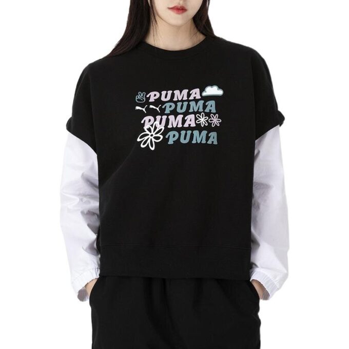 (WMNS) 2-Fer Graphic Vest Top Logo „Black”