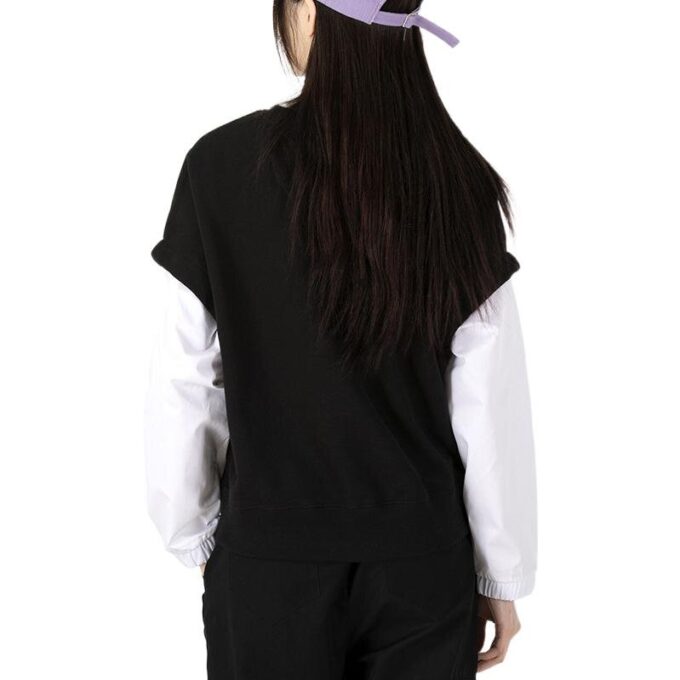 (WMNS) 2-Fer Graphic Vest Top Logo „Black”