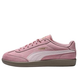 (WMNS) 9-T Zamsz „Różowe złoto”