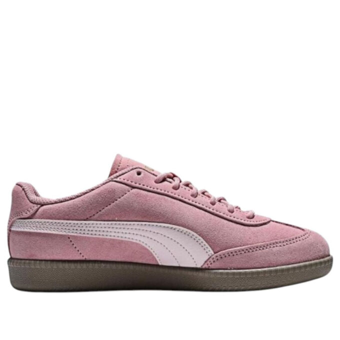 (WMNS) 9-T Zamsz „Różowe złoto”