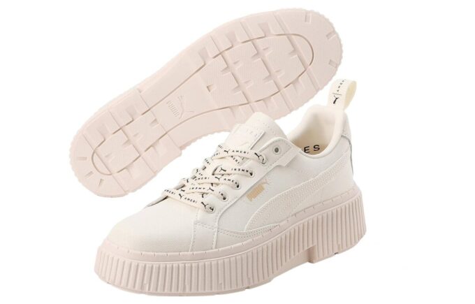 (WMNS) Ameri PUMA WMNS Dinara „Warm White Granola”