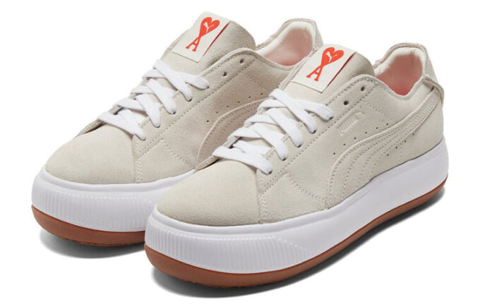 (WMNS) AMI x Suede Mayu Deconstruct „Pristine”