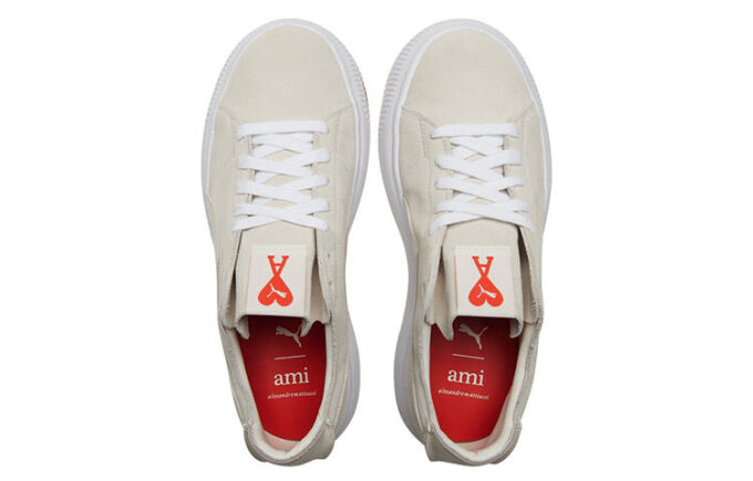 (WMNS) AMI x Suede Mayu Deconstruct „Pristine”