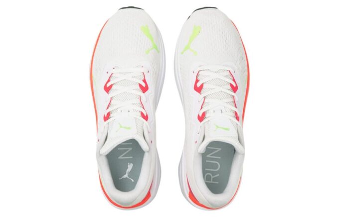 (WMNS) Aviator Low „Biało-pomarańczowy”