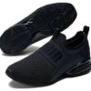 (WMNS) Axelion Slip-On „Triple Black”