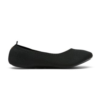 (WMNS) Baletki Illiana „Czarne złoto”