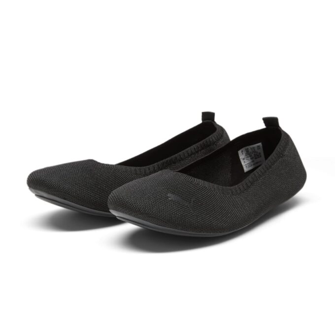 (WMNS) Baletki Illiana „Czarne złoto”