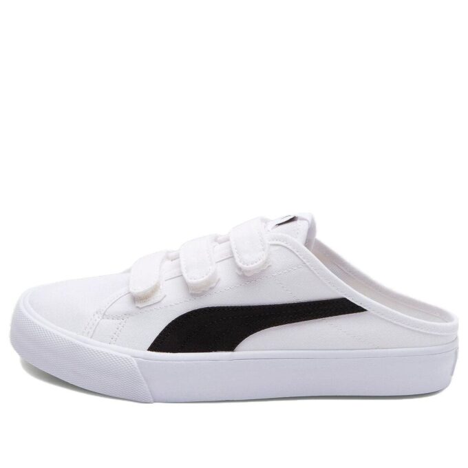 (WMNS) Bari Mule „Biało-czarny”