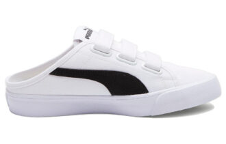 (WMNS) Bari Mule „Biało-czarny”