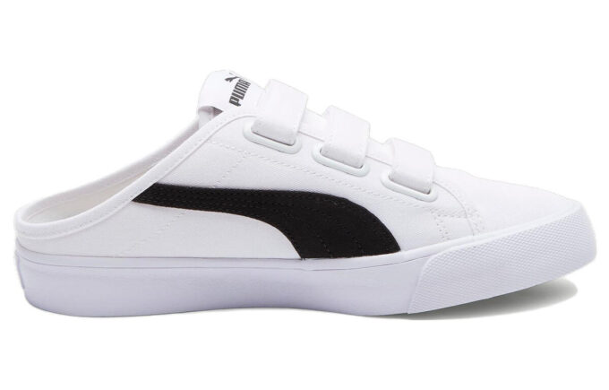 (WMNS) Bari Mule „Biało-czarny”
