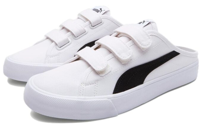 (WMNS) Bari Mule „Biało-czarny”