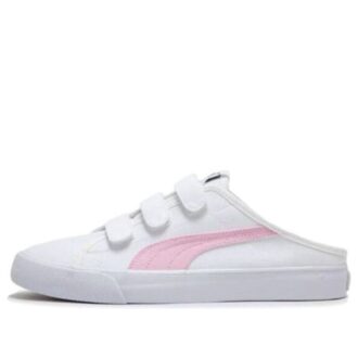 (WMNS) Bari Mule Velcro „White Pink”