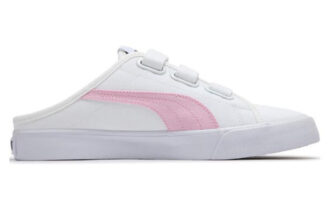 (WMNS) Bari Mule Velcro „White Pink”