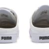(WMNS) Bari Mule Velcro „White Pink”