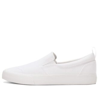(WMNS) Bari Slip-On „Białe Srebro”