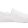 (WMNS) Bari Slip-On „Białe Srebro”