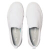 (WMNS) Bari Slip-On „Białe Srebro”