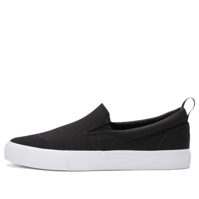 (WMNS) Bari Slip-On „Black Team Gold”