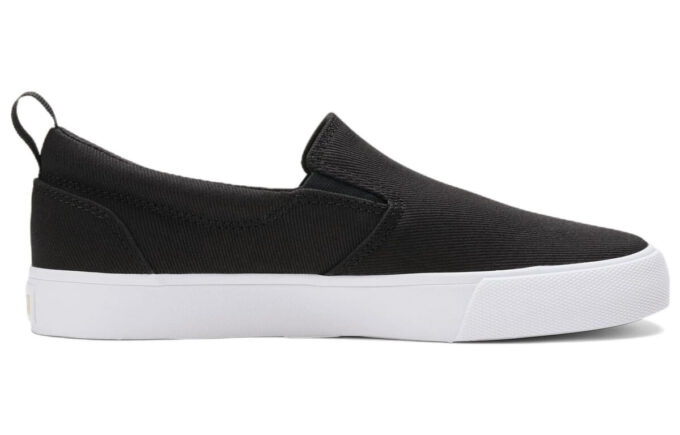 (WMNS) Bari Slip-On „Black Team Gold”