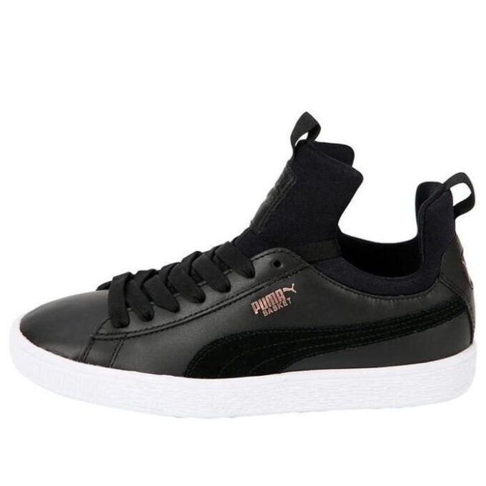 (WMNS) Basket Fierce „Black White”