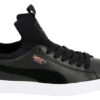 (WMNS) Basket Fierce „Black White”