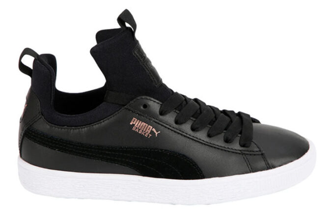 (WMNS) Basket Fierce „Black White”