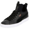 (WMNS) Basket Fierce „Black White”