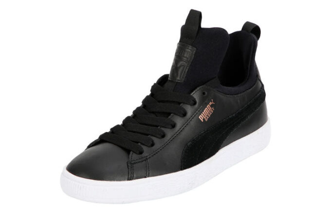 (WMNS) Basket Fierce „Black White”