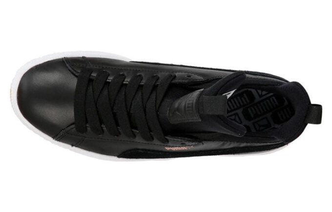 (WMNS) Basket Fierce „Black White”