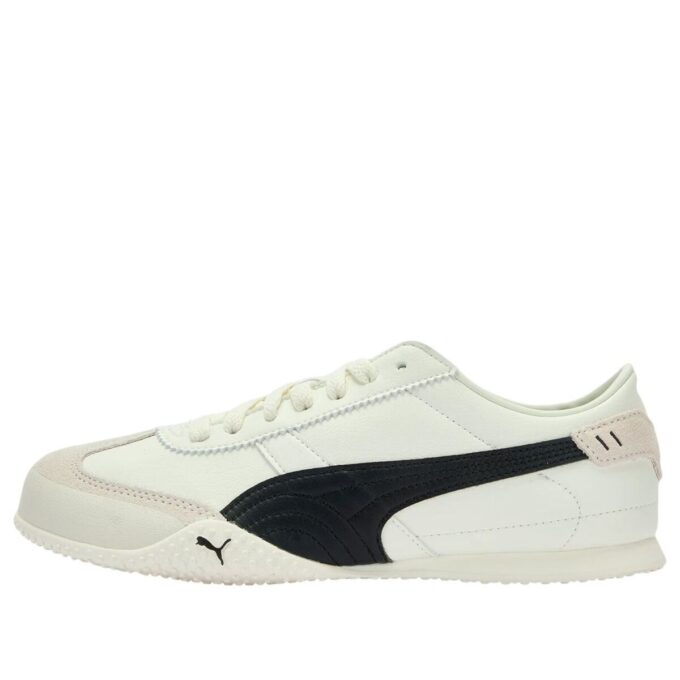 (WMNS) Bella UT LEA „Ciepły biały czarny”