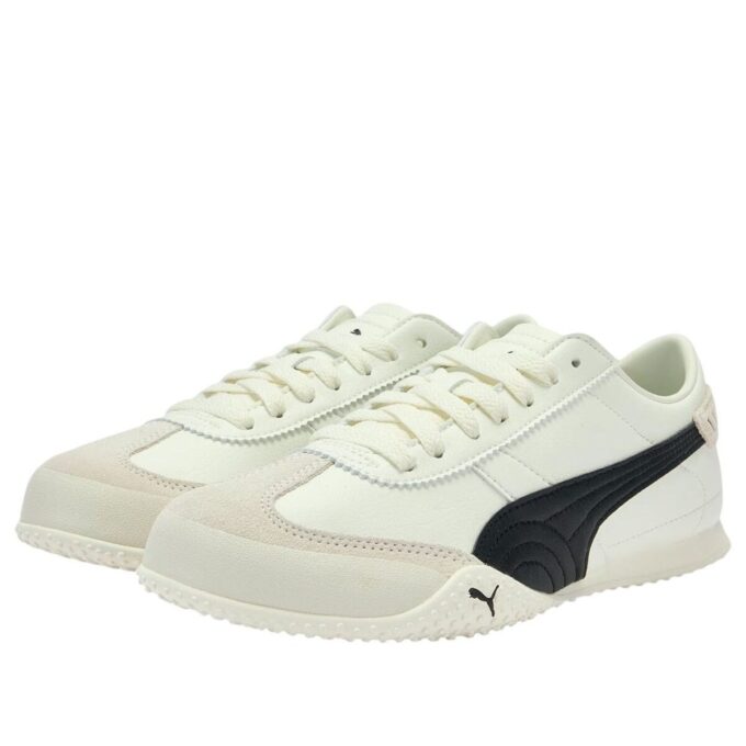 (WMNS) Bella UT LEA „Ciepły biały czarny”