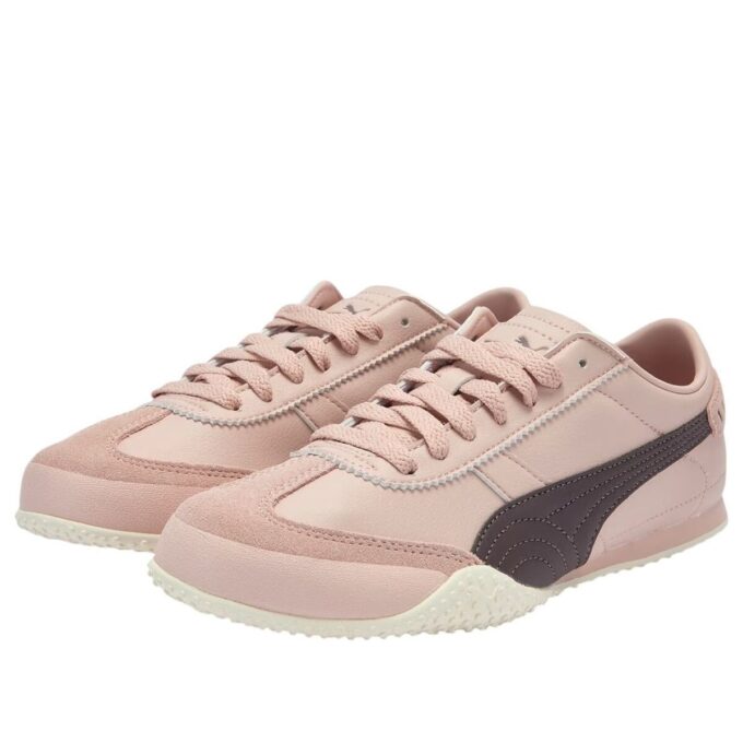 (WMNS) Bella UT LEA „Misty Purple Echo Gray”