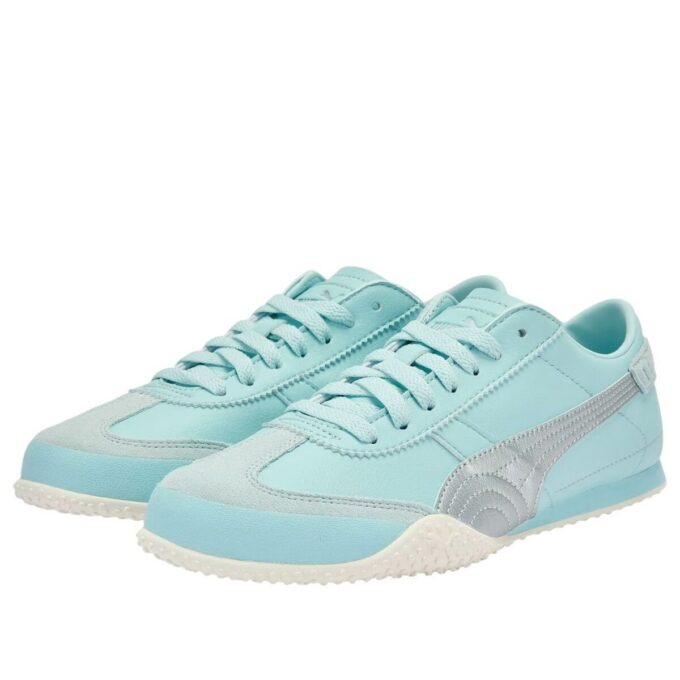 (WMNS) Bella UT LEA „Ocean Glass Matte Silver”