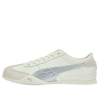 (WMNS) Bella UT LEA „Warm White Silver”