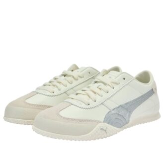 (WMNS) Bella UT LEA „Warm White Silver”