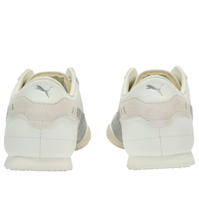 (WMNS) Bella UT LEA „Warm White Silver”