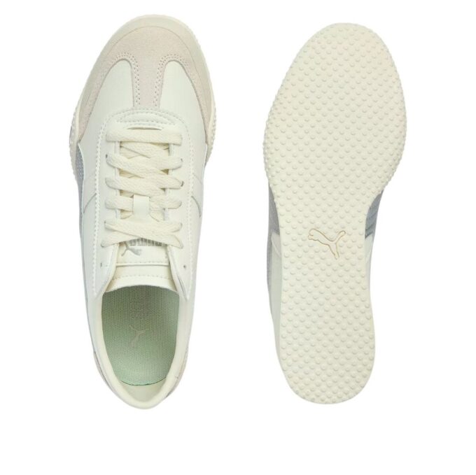 (WMNS) Bella UT LEA „Warm White Silver”