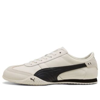 (WMNS) Bella UT Leather „Biało-czarny”