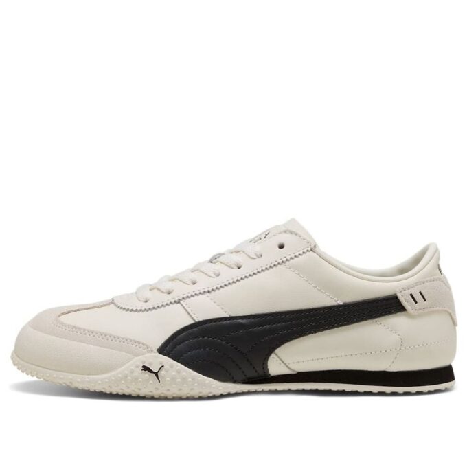 (WMNS) Bella UT Leather „Biało-czarny”