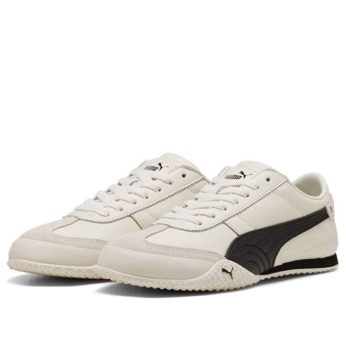 (WMNS) Bella UT Leather „Biało-czarny”
