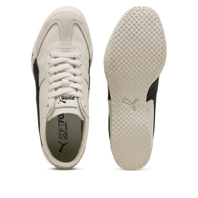 (WMNS) Bella UT Leather „Biało-czarny”