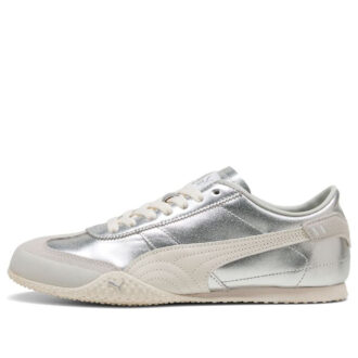 (WMNS) Bella UT Leather „Silver White”