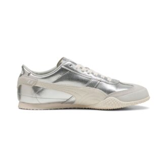 (WMNS) Bella UT Leather „Silver White”