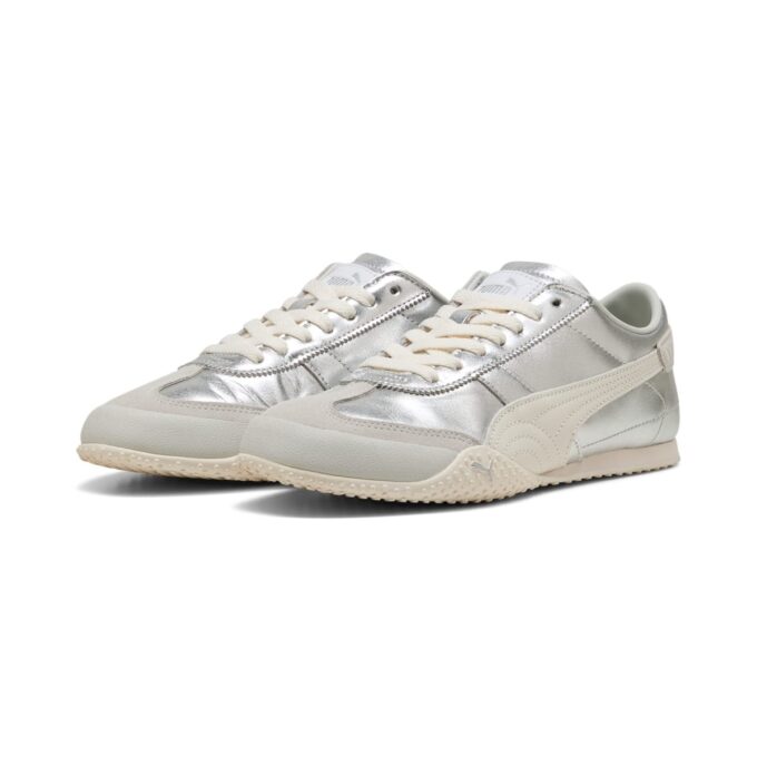 (WMNS) Bella UT Leather „Silver White”
