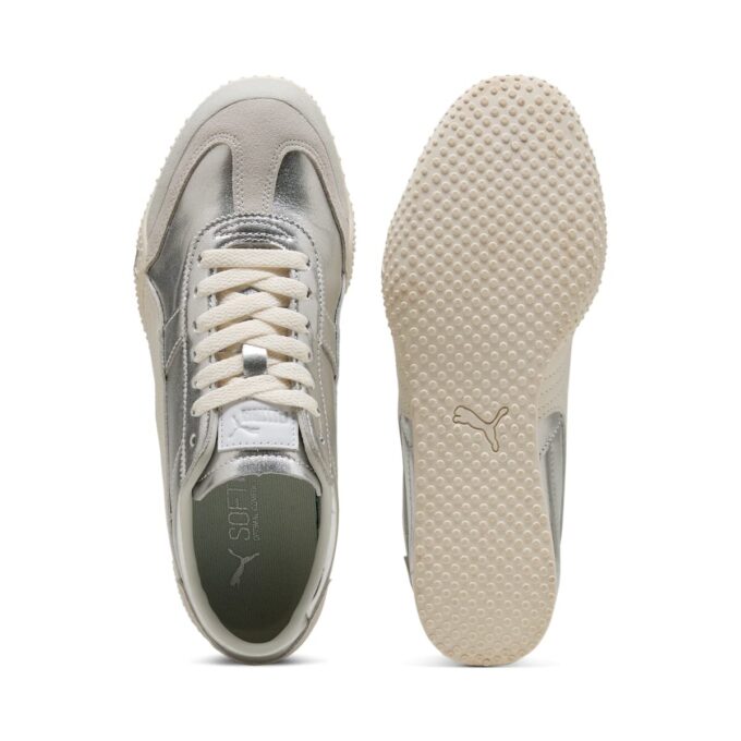(WMNS) Bella UT Leather „Silver White”